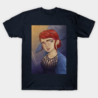 Dwarven Girl T-Shirt